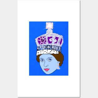 Queen No. 1 Posters and Art